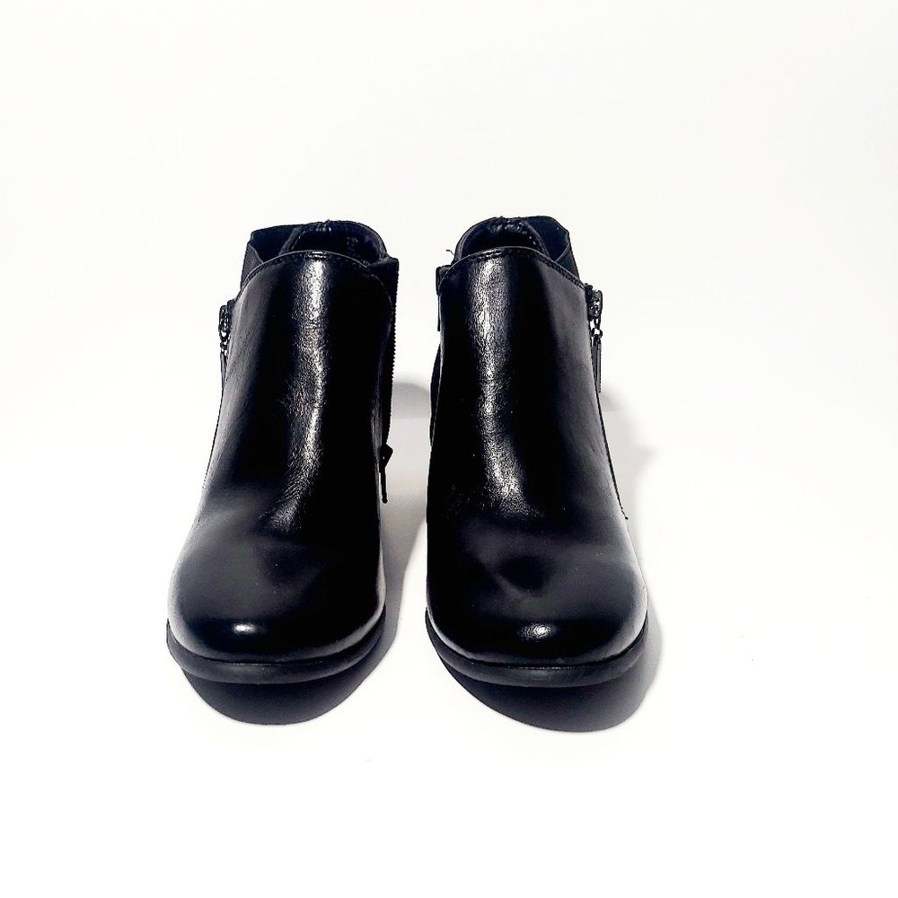 Haley Cloudwalkers by Avenue Ankle Boots(Wide Fit)